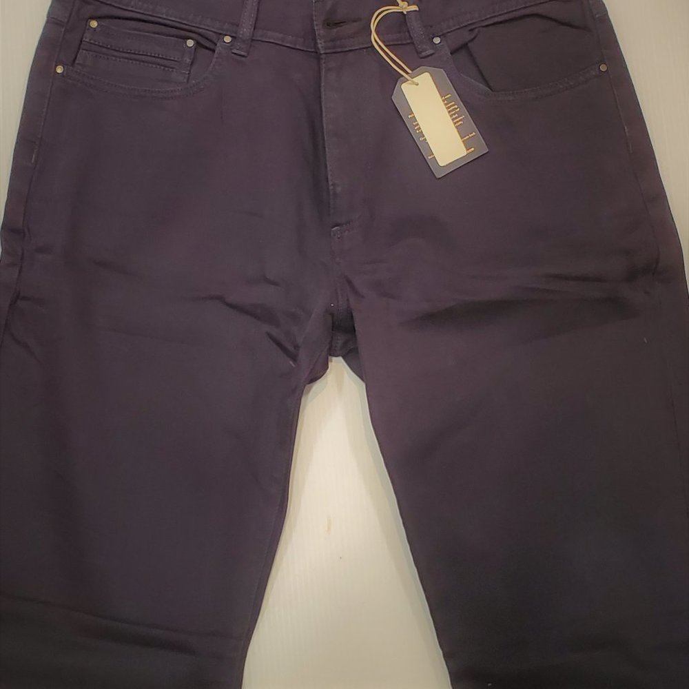 Halsey 5 pocket jean style slack